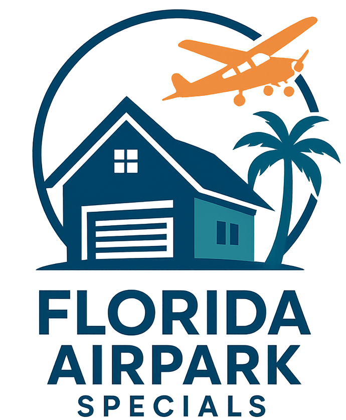 Florida Airpark Specials Logo
